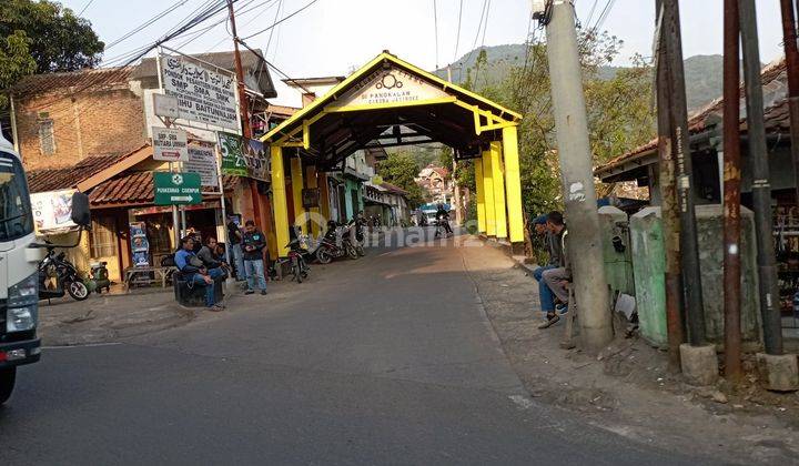 Tanah Kavling Rukost Di Jatinangor 5 Menit Ke Area Universitas 1