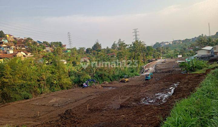 Tanah Kavling Samping Desa Inggris Jatinangor Sumedang 2