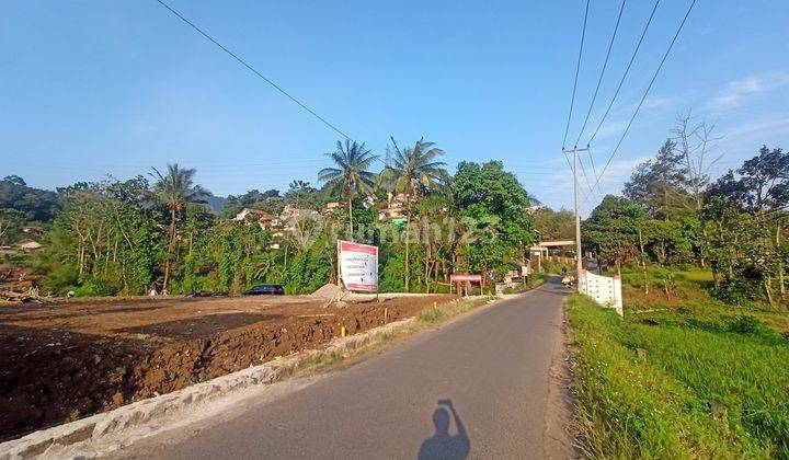 Tanah Kavling Samping Desa Inggris Jatinangor Sumedang 1