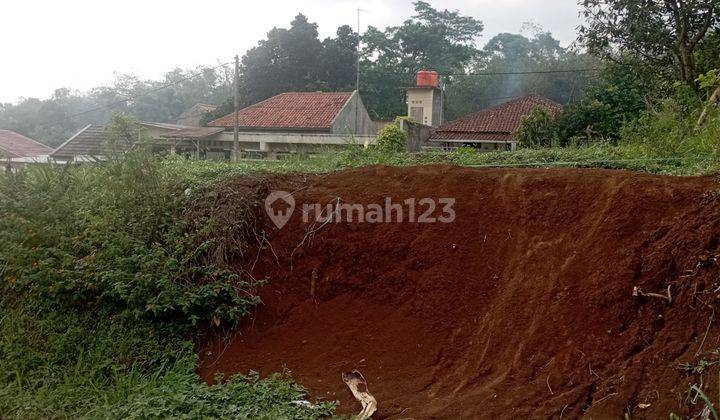 Kavling Tanah Matang Siap Bangun Area Padasuka Ideal Cimeunyan 1