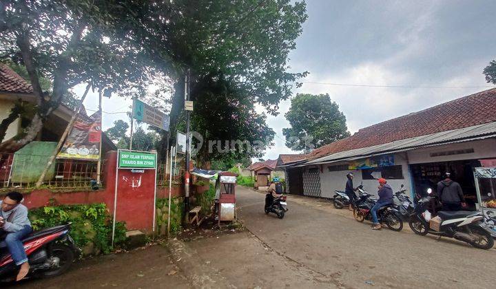 Tanah Kavling Standar Perum Area Ciparay Harga Termurah