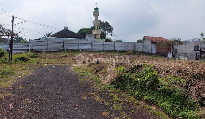 Tanah Dalam Komplek Edelwies Cimahi Utara Cipageran 2