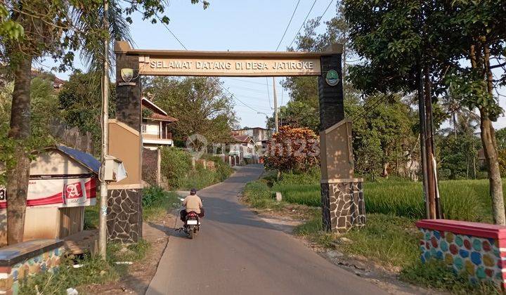 Kavling Jatinangor 5 Menit Ke Universitas 1 Km Pintu Tol Cileunyi 2