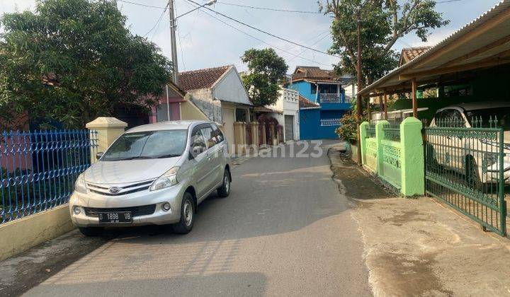 Tanah Kavling Area Cimahi Tengah Legalitas SHM Jl Pojok 1