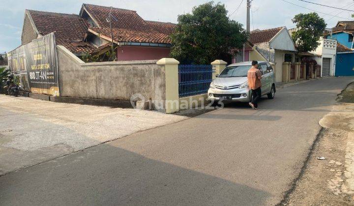 Kavling Tanah Cimahi Tengah Setiamanah 10 Menit Toll Baros 2