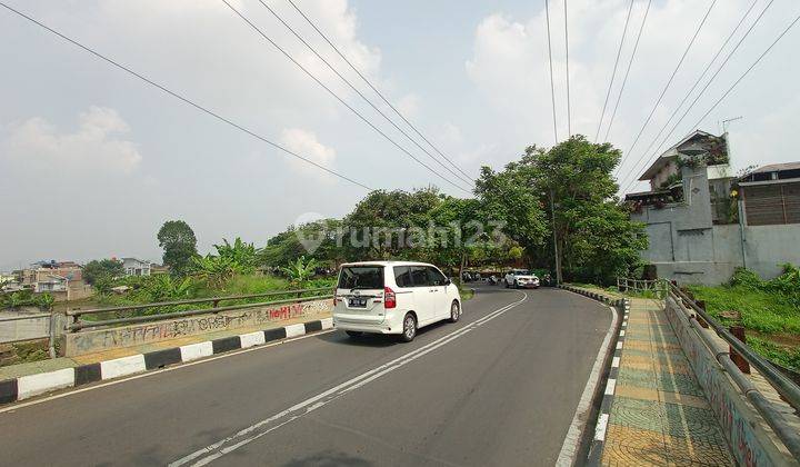 Kavling Tanah Samping Jalan Aruman Cibabat Cimahi Utara 2