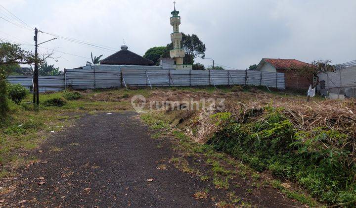 Kavling Tanah Dalam Komplek Edelwies Cimahi Cipageran 2