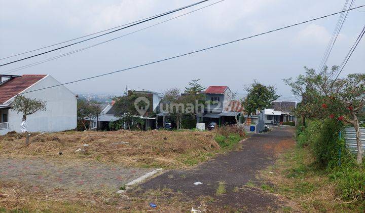 Kavling Tanah Dalam Komplek Edelwies Cimahi Cipageran 1