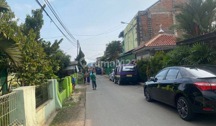 Tanah Kavling Belakang Cimahi Mall Cimahi Tengah Jl Pojok 1