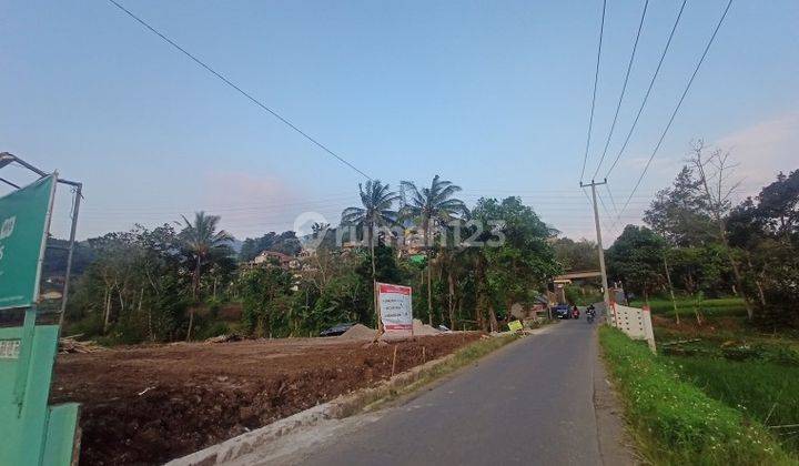 Kavling Matang Tepi Jalan 5 menit ke Area Universitas Jatinangor 2