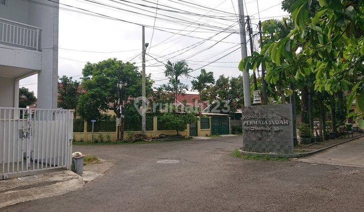 Tanah Standar Komplek Arcamanik Cisaranten Kulon 1