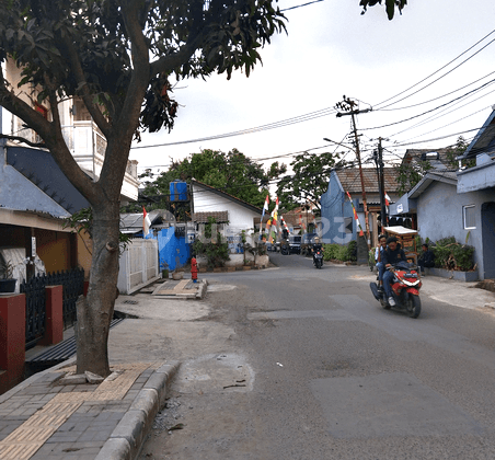 Kavling Tanah Kujang Sari Jl Jakapurwa Buahbatu 2