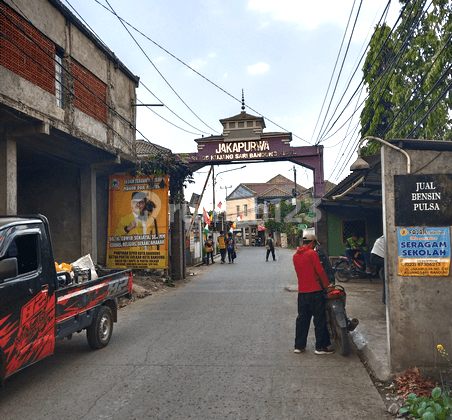 Kavling Tanah Kujang Sari Jl Jakapurwa Buahbatu 1