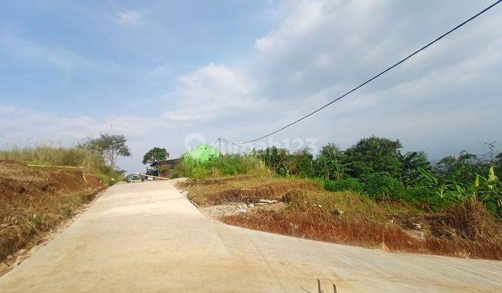 Dijual Tanah Siap Bangun Area Cilengkrang Dengan Luasan 95m2 2