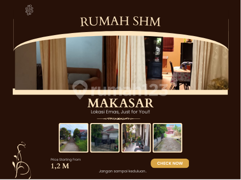 MERANTI 4-BEDROOM HOUSE, SUITABLE FOR TEACHERS/OFFICE EMPLOYEES MP!