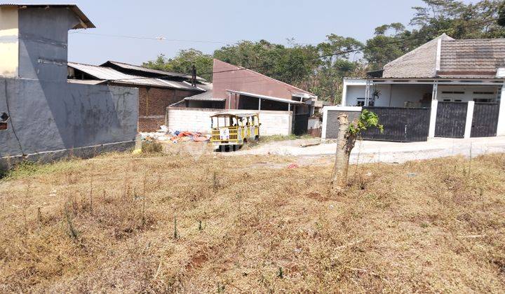 Tanah Siap Bangun di Padasuka, Bandung SHM 2