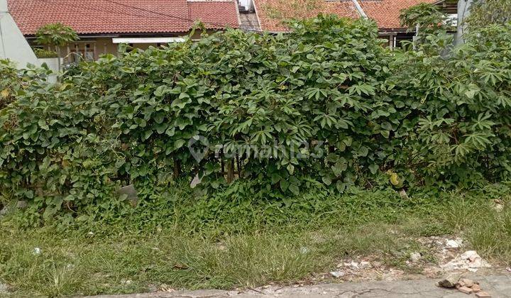 Dijual Tanah Murah Area Arcamanik Legakitas SHM 2