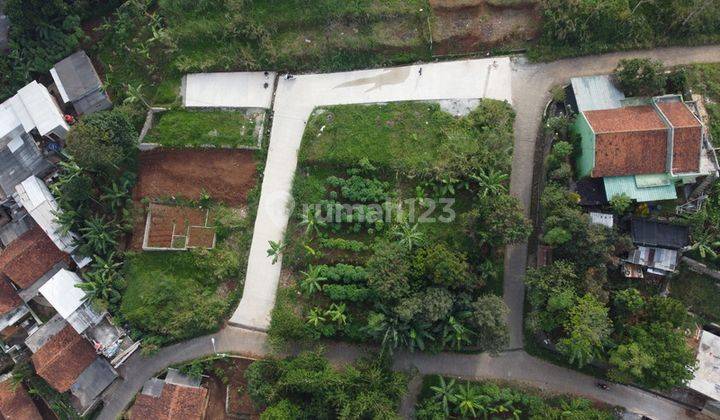 Murah Kavling Tanah Area Cilengkrang Dengan View Kota Bandung 1