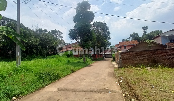 Tanah di Ciparay siap balik nama Tanah di Ciparay siap balik nama