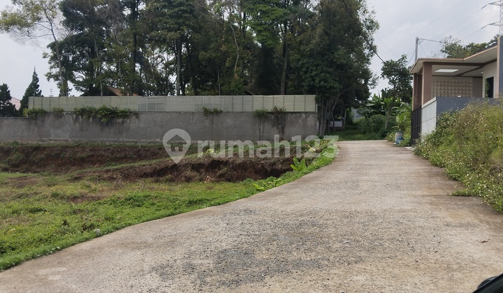 Tanah kavling di Kota Cimahi ideal perumahan SHM 1