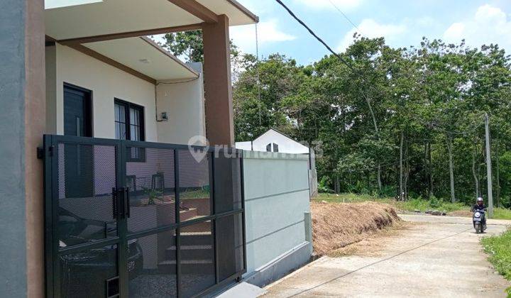 Dijual Kavling Tanah Area Cimahi Dengan Pemandangan Yang Menawan 2