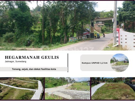 Golden Opportunity in Sumedang with Ready-to-Build Plots.