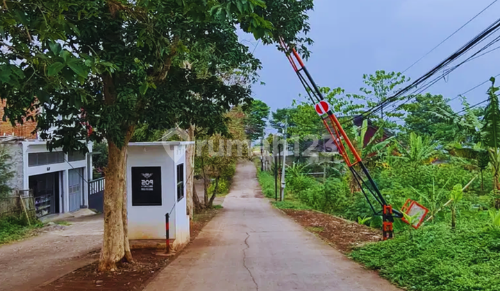 Keuntungan Bebas Repot! Kavling A2 156M² Cileunyi Siap Dibangun, Tanpa Urus Lahan Mentah