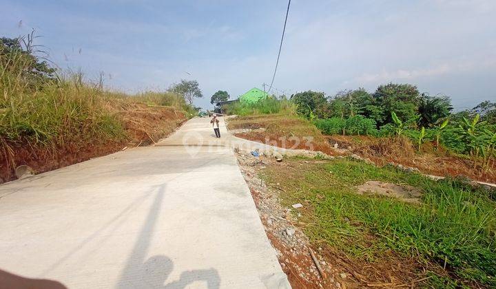 Tanah di Cilengkrang Bandung siap bangun SHM 2