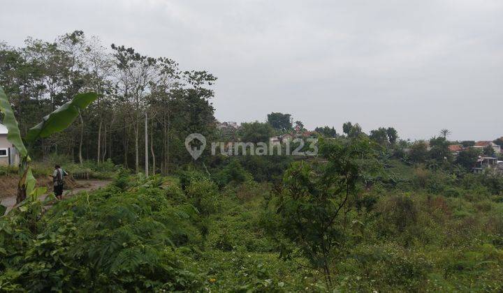 Tanah kavling di Cimahi Utara, Cimahi SHM 2