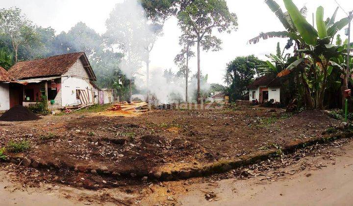 Kavling Tanah Murah Jl Cipageran, Cimahi Utara  2