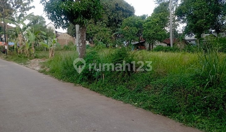 Tanah Kosong Ciparay, Bandung: Dijamin Untung!