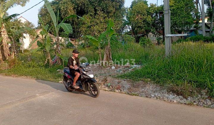 Dijual Tanah Dekat Jalan Raya Pacet Ciparay Akses 2 Mobil 2