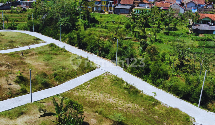 Shm Super Aman dan Jangka Panjang Kavling di Sumedang