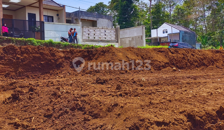 Tanah Kavling dengan. Spesifikasi Juara di Cimahi