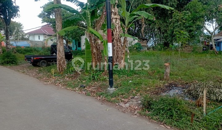 Tanah Kaplingan Ciparay, Bandung 1,5 Juta per m²