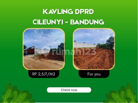 Kavling Ideal dan Langka di Area Bandung Kavling Ideal dan Langka di Area Bandung