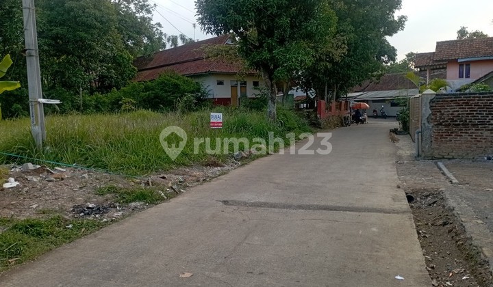 SHM, Siap Balik Nama! Dijual Tanah Ciparay (Bandung)