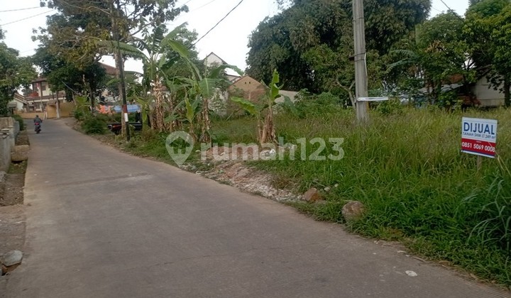 Dijamin Untung! Dijual Tanah Bandung (Ciparay)