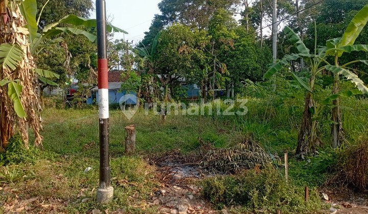 Tanah Kosong Bandung Area Ciparay: SHM Ready!