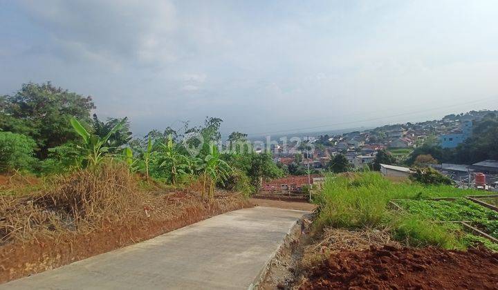 Tanah di Cilengkrang Bandung siap bangun SHM 1