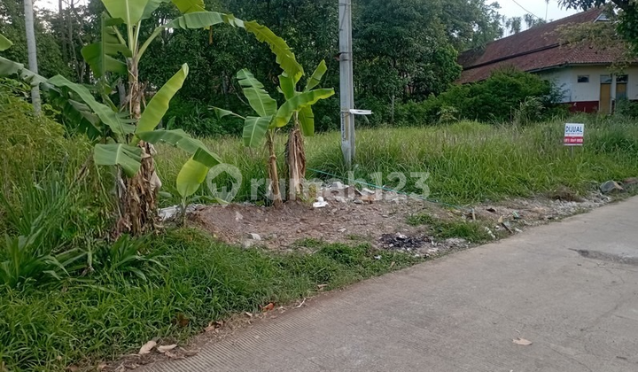 Tanah Dijual Murah Area Bandung 250 Juta-an