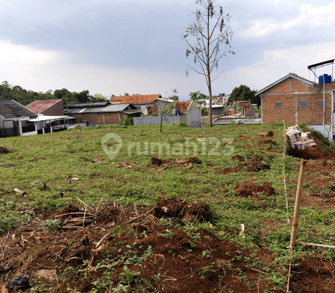 Tanah Murah Siap Bangun Area Padasuka Legalitas SHM 2