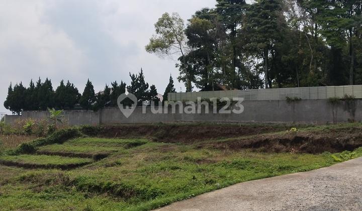 Tanah di Cimahi standar perumahan, SHM 2