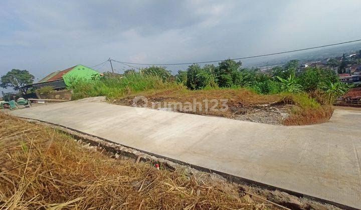 Dijual Tanah Siap Bangun Area Cilengkrang Dengan Luasan 95m2 2