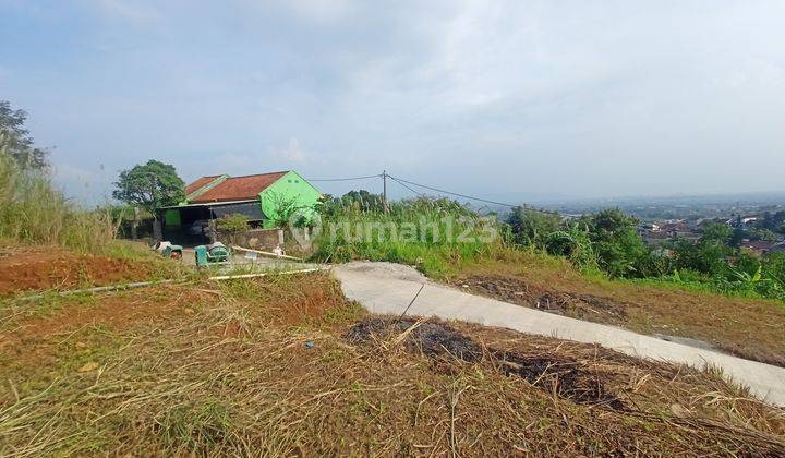 Dijual Tanah 95m2 Di Cilengkrang Bandung Timur Cocok Untuk Rumah Hunian Tempat Usaha 2