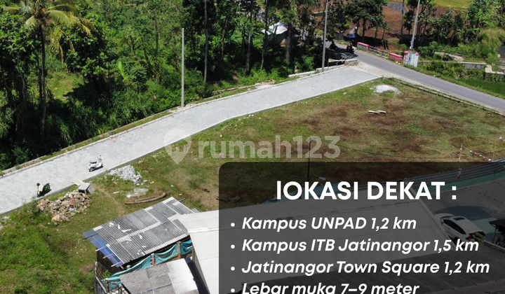 Kavling Strategis di Sumedang Selangkah Kampus Top Kavling Strategis di Sumedang Selangkah Kampus Top