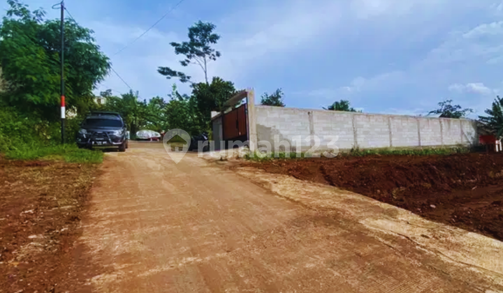 Kavling Super Strategis di Bandung Harga Perdana