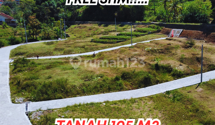 Exclusive Land Plot Heart of Jatianbagor