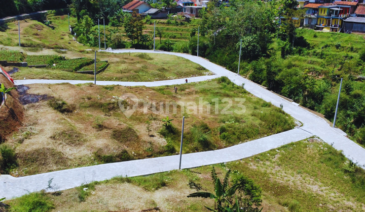 Investasi dengan Kenaikan Tinggi Kavling di Sumedang
