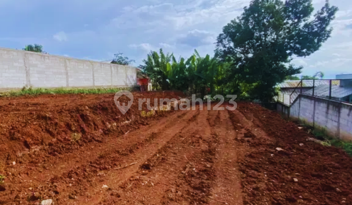 Peluang Emas Bangun Rumah Impian di Kavling Cileunyi